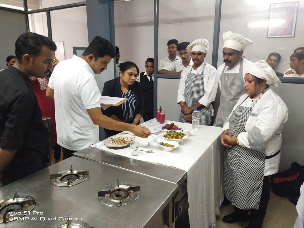 IIMS Kochi School of Hotel Management Campus Life photo 13